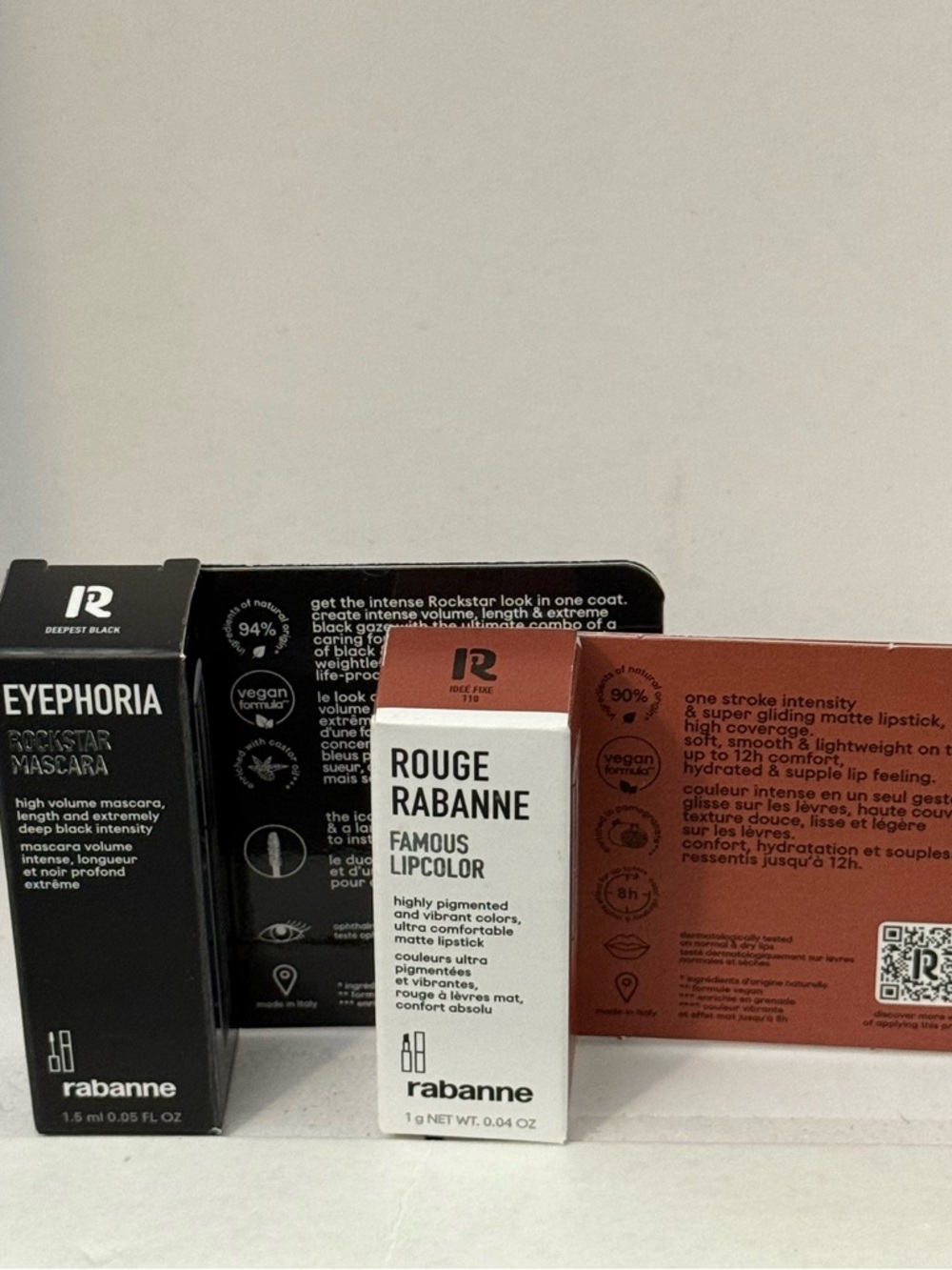 Paco Rabanne Makeup Dup